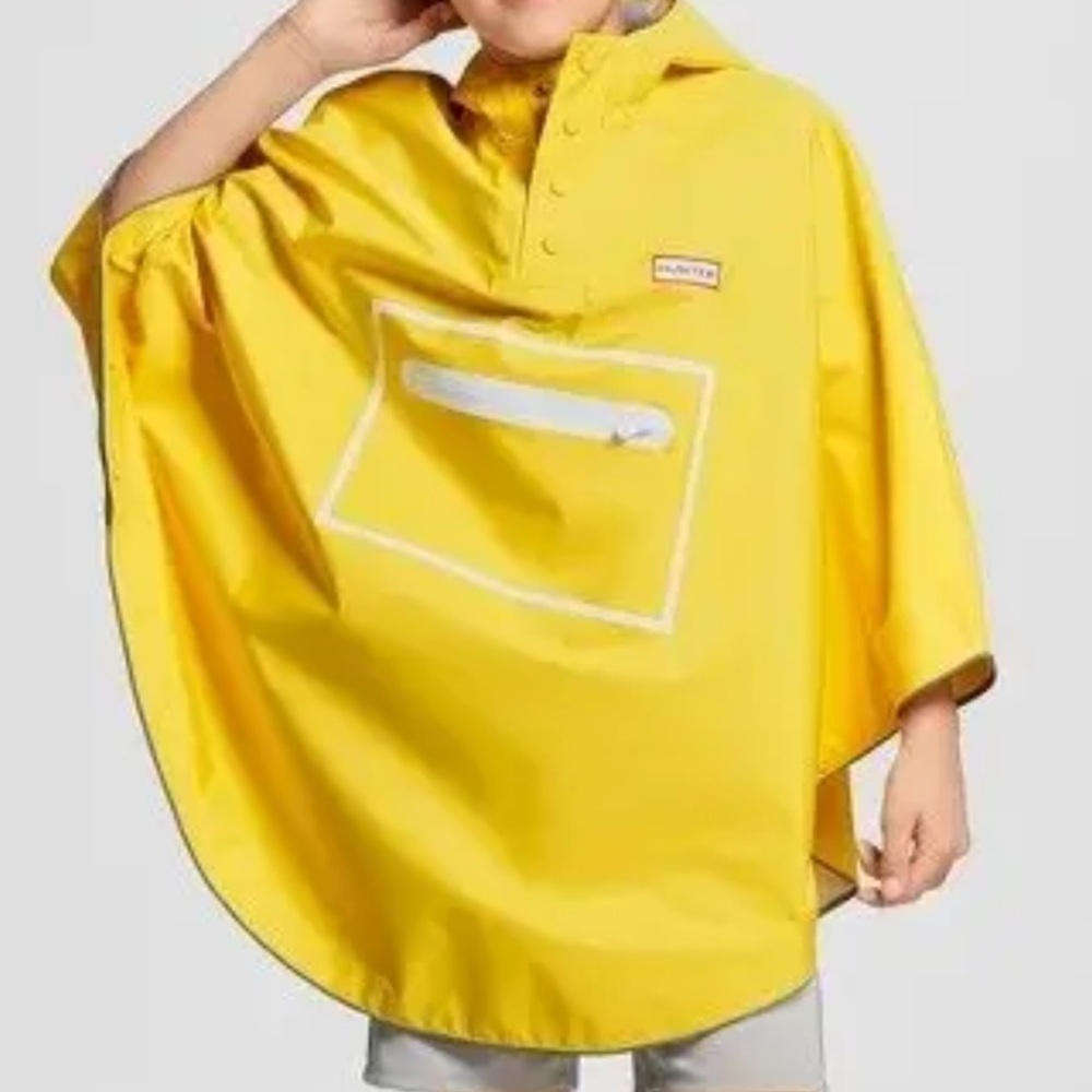 Hunter for Target Kids' Waterproof Packable
Poncho size XS/S